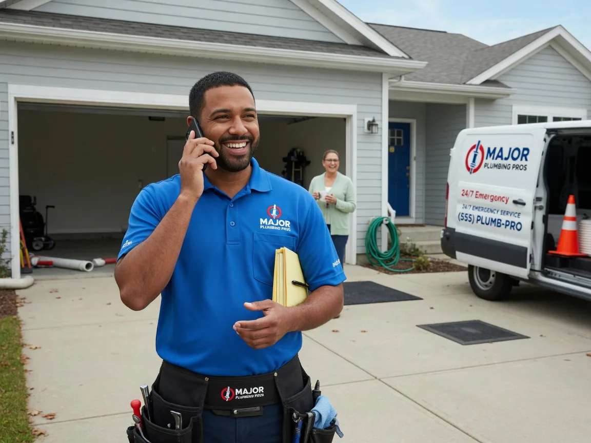 Drain Cleaning Services Comins, MI FAQs
